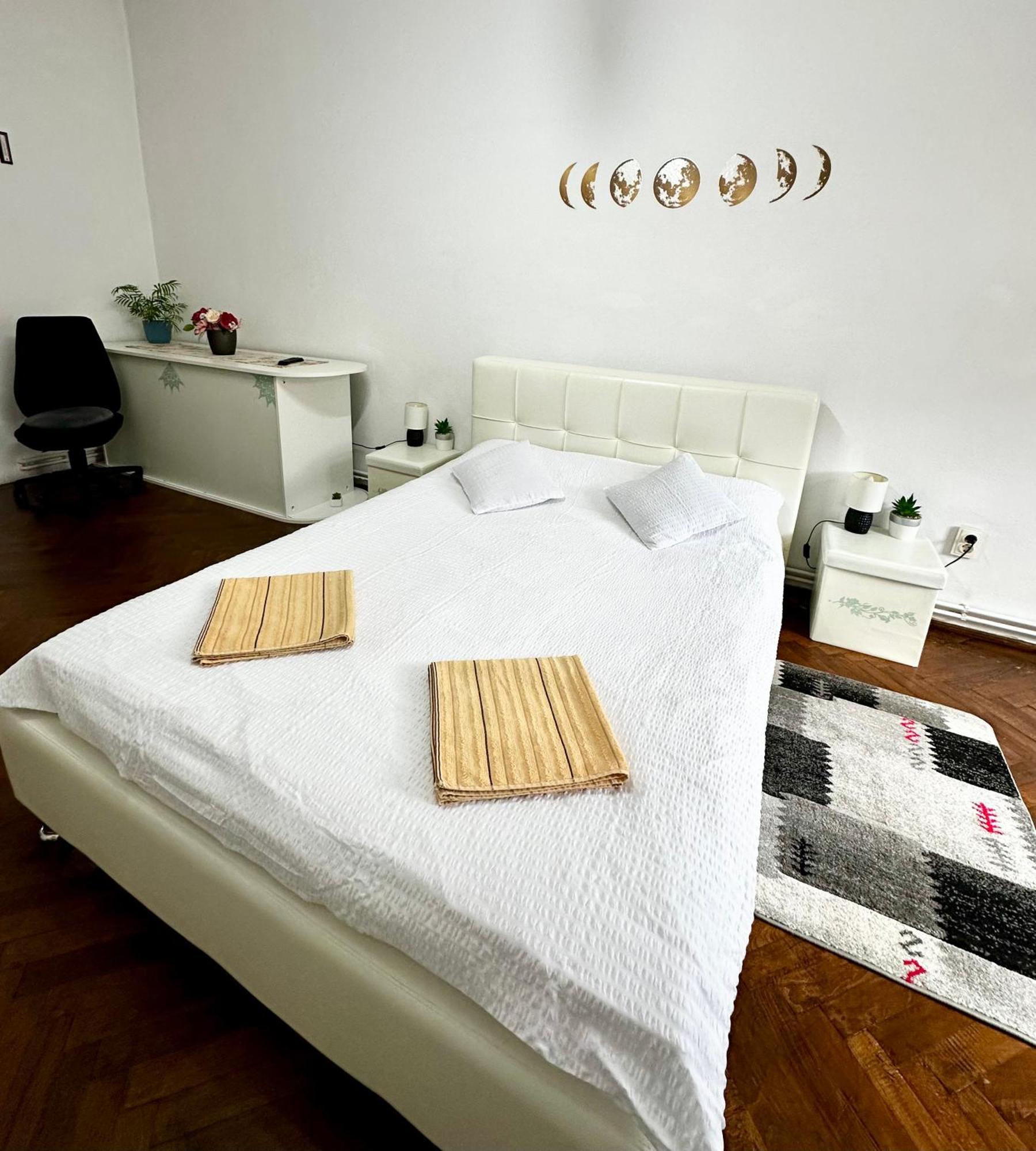 Ferienwohnung Studio Apartament Alex Hermannstadt Exterior foto