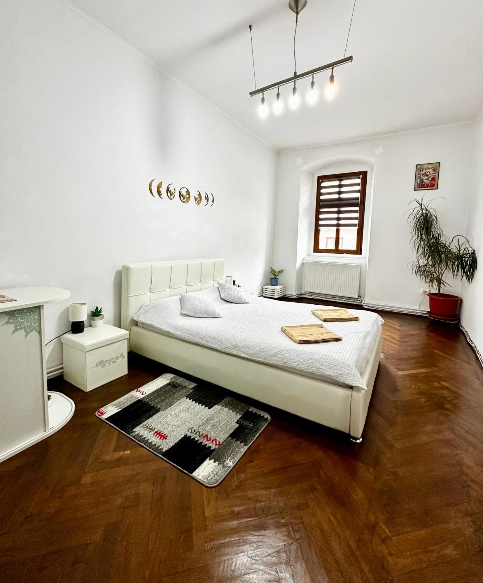 Ferienwohnung Studio Apartament Alex Hermannstadt Exterior foto