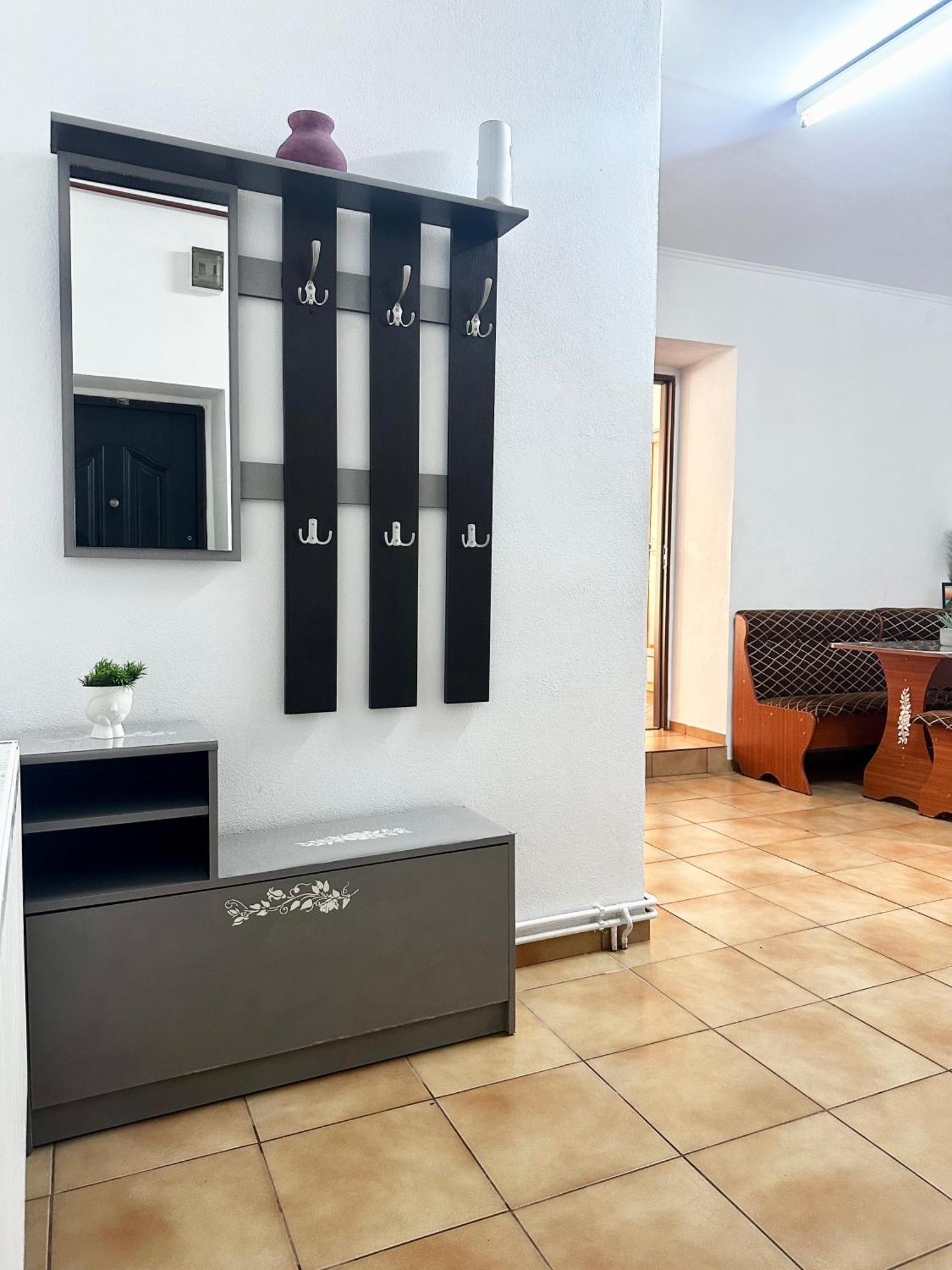Ferienwohnung Studio Apartament Alex Hermannstadt Exterior foto